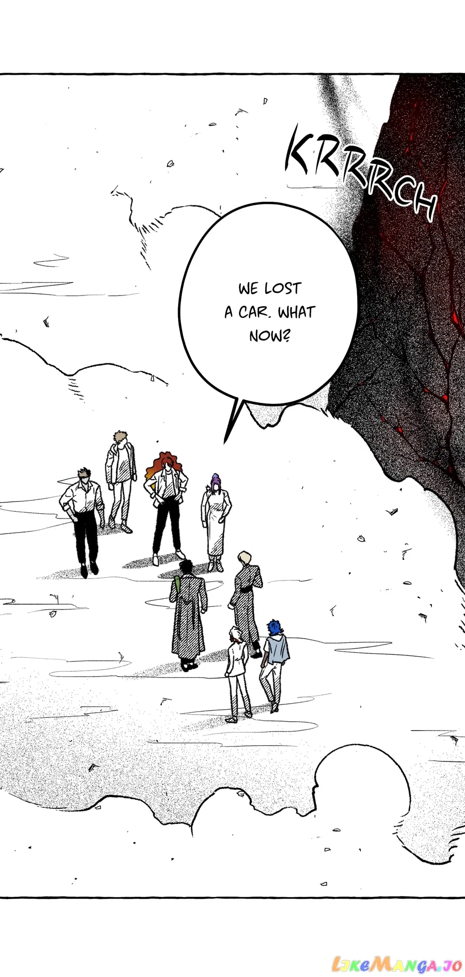 The Contractors Of Pandora Chapter 81 – Page 60