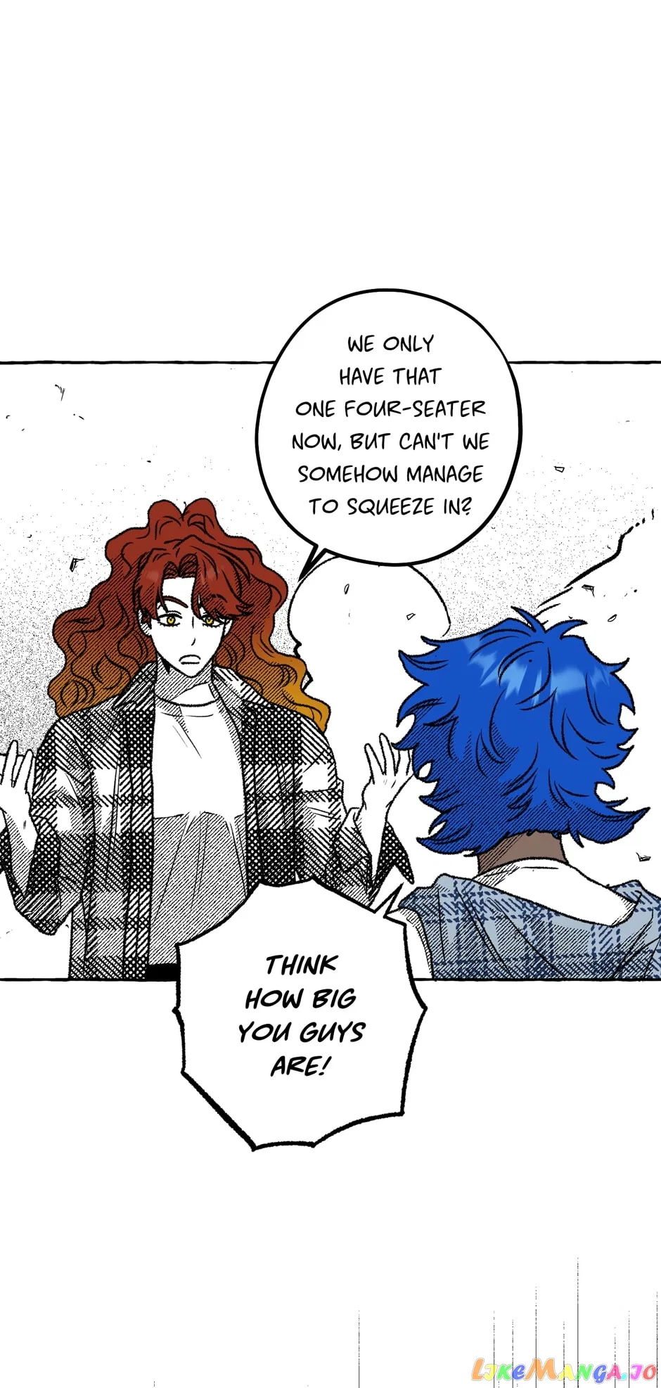 The Contractors Of Pandora Chapter 81 – Page 61