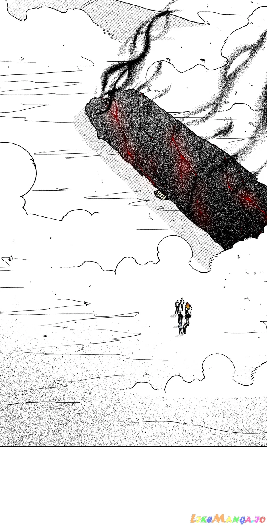 The Contractors Of Pandora Chapter 81 – Page 67