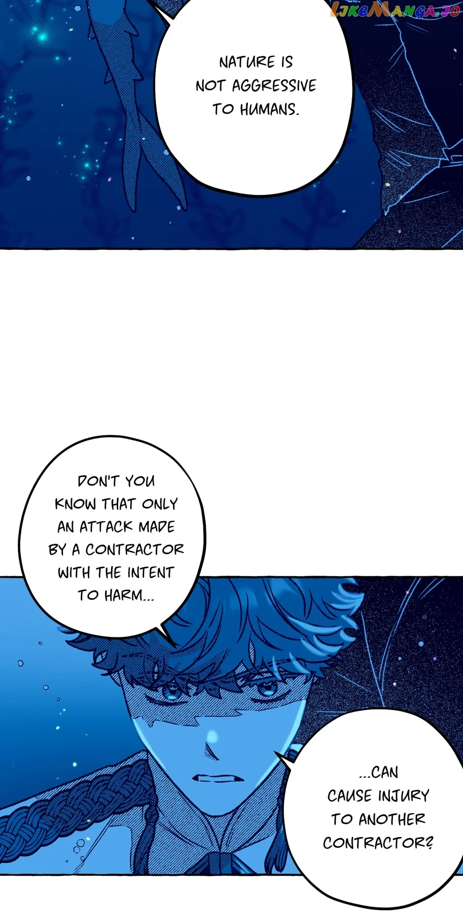 The Contractors Of Pandora Chapter 80 – Page 63