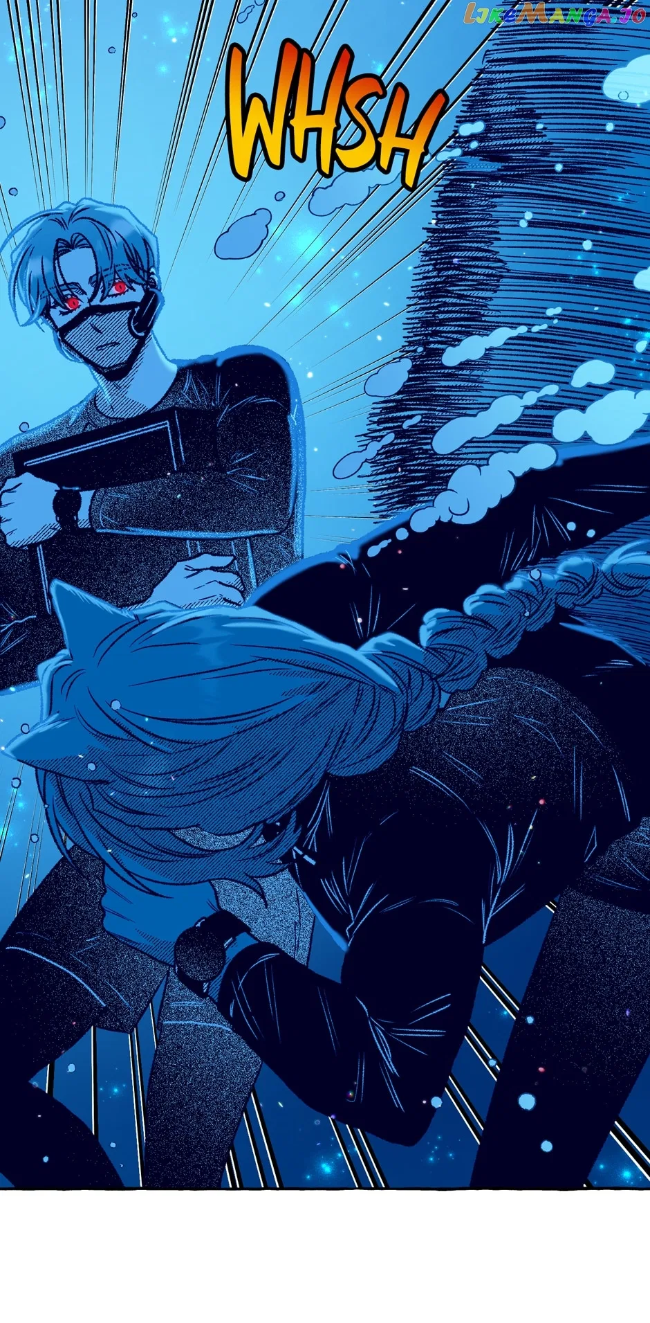 The Contractors Of Pandora Chapter 79 – Page 6