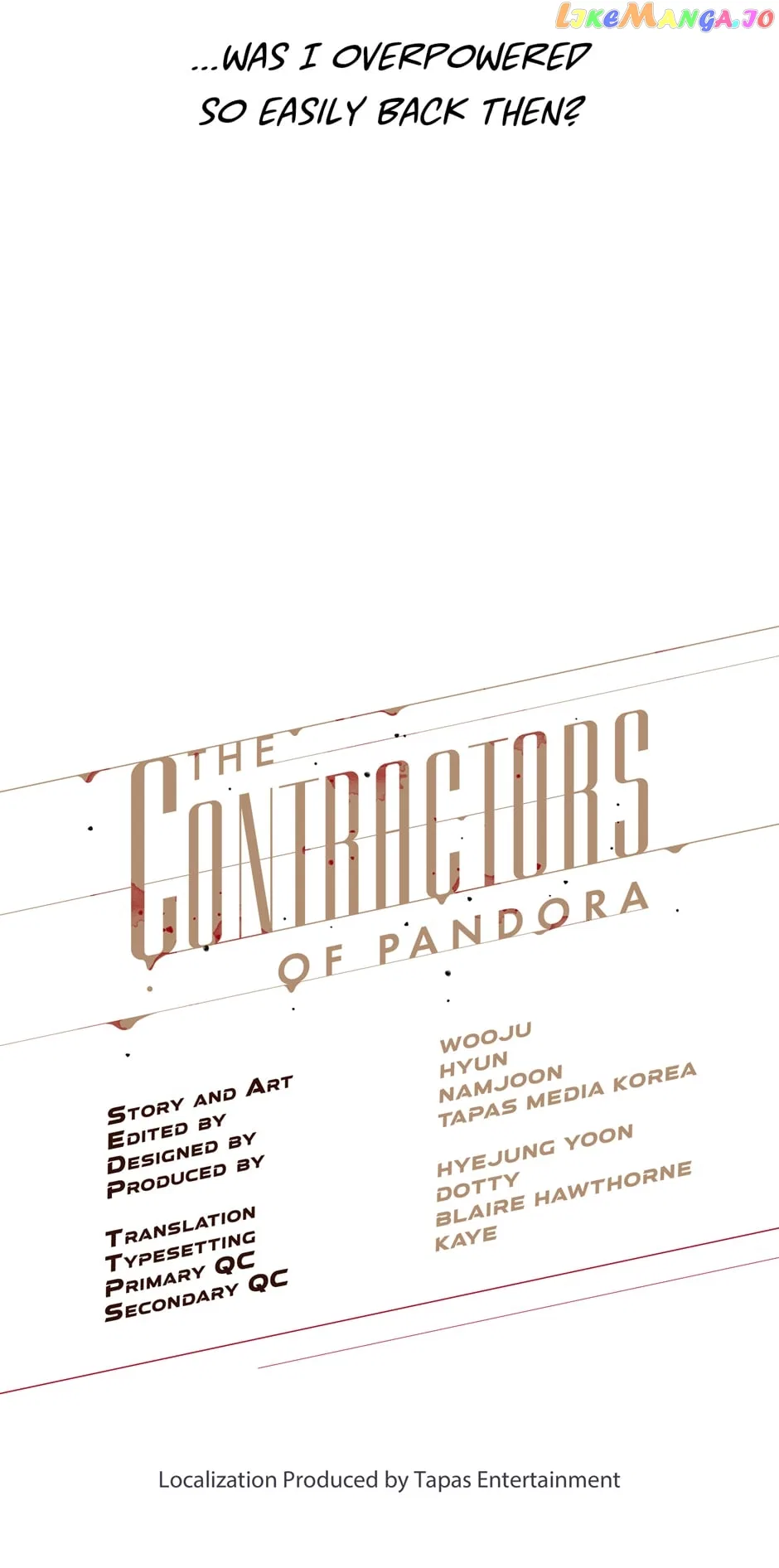 The Contractors Of Pandora Chapter 79 – Page 18