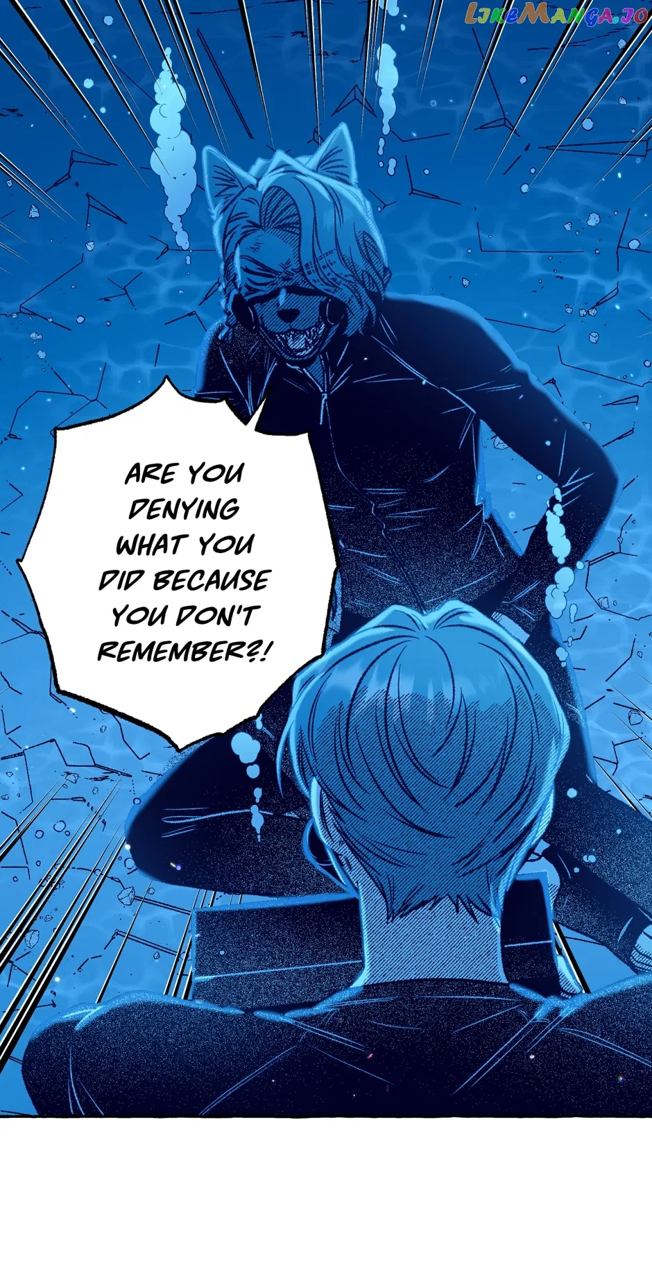 The Contractors Of Pandora Chapter 79 – Page 50