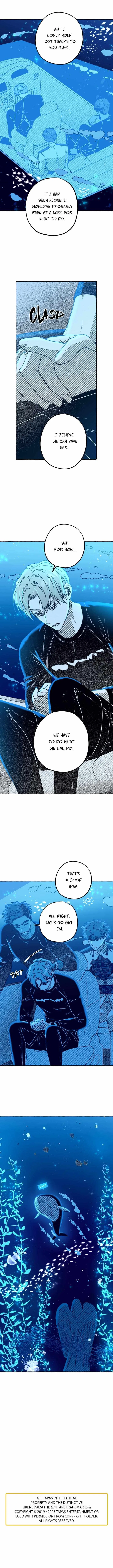 The Contractors Of Pandora Chapter 76 – Page 6