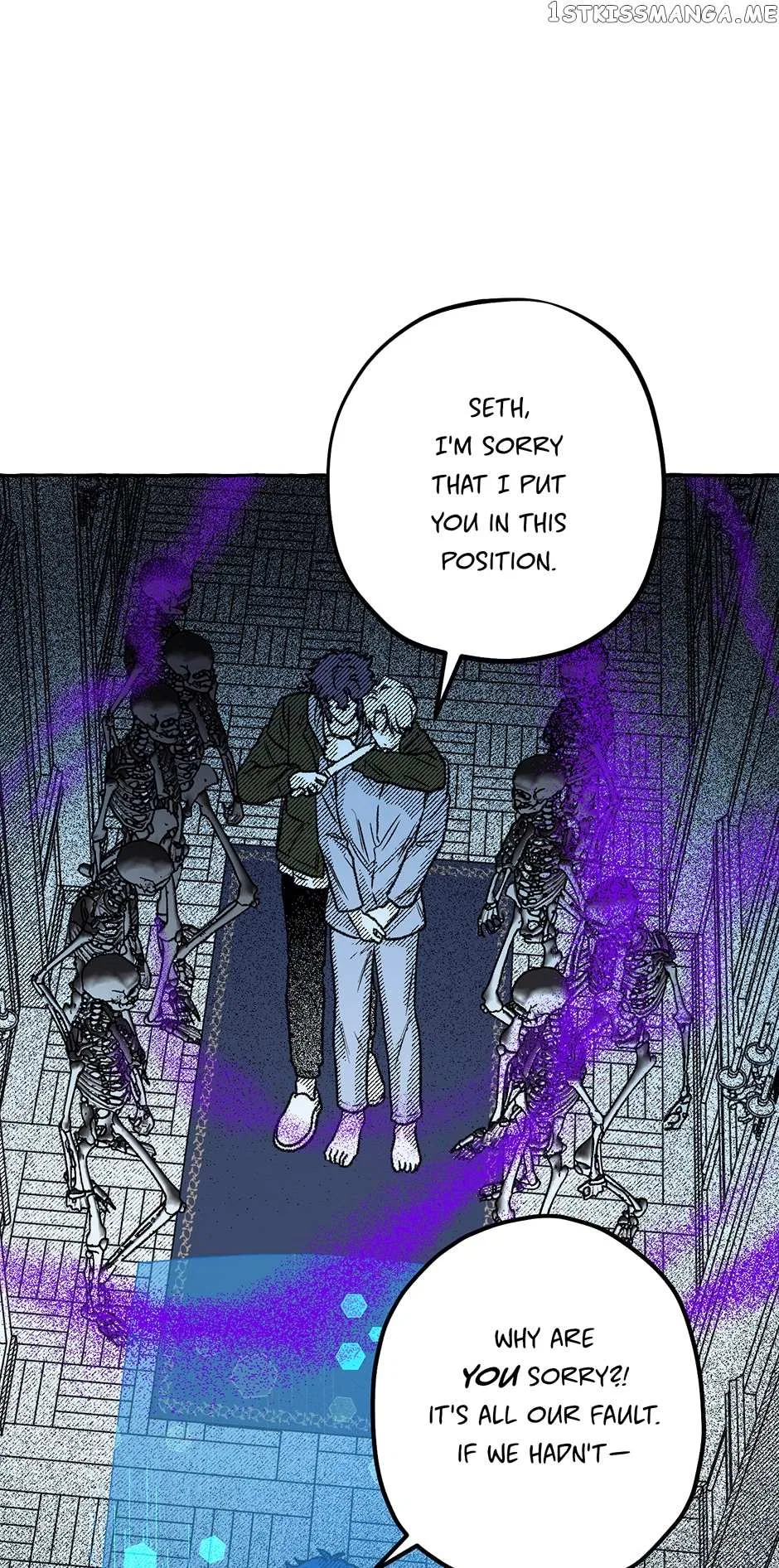 The Contractors Of Pandora Chapter 74 – Page 8