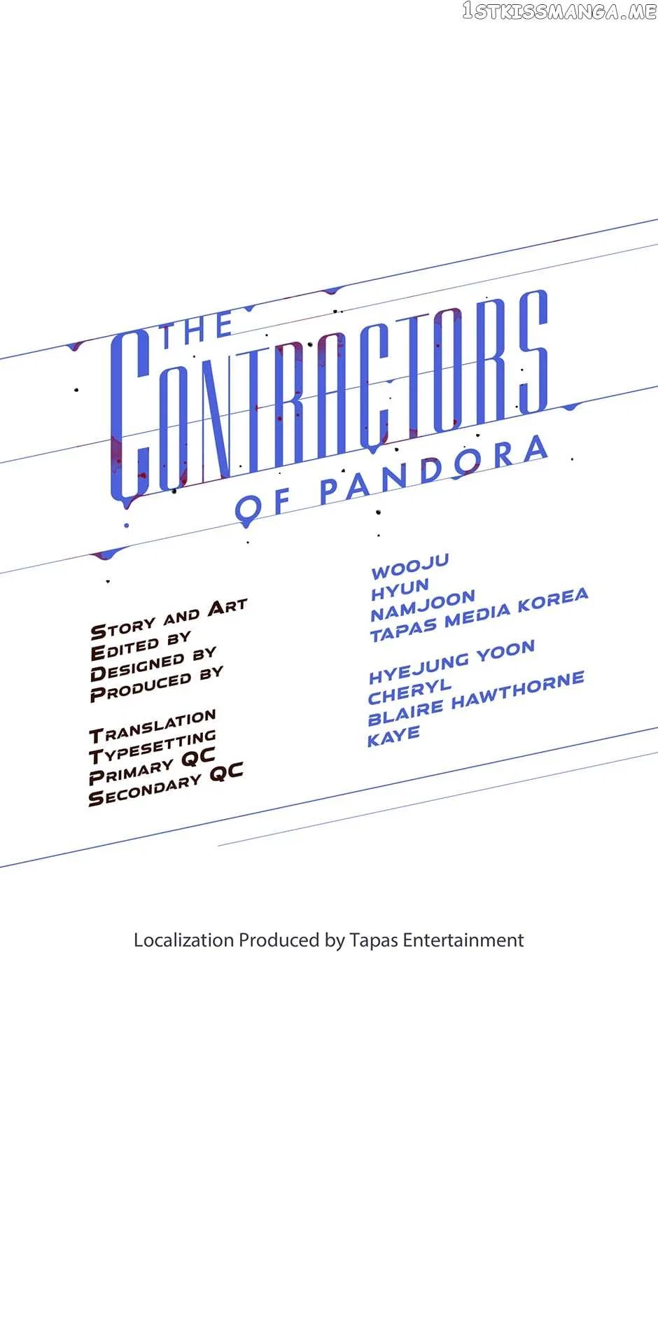 The Contractors Of Pandora Chapter 74 – Page 14