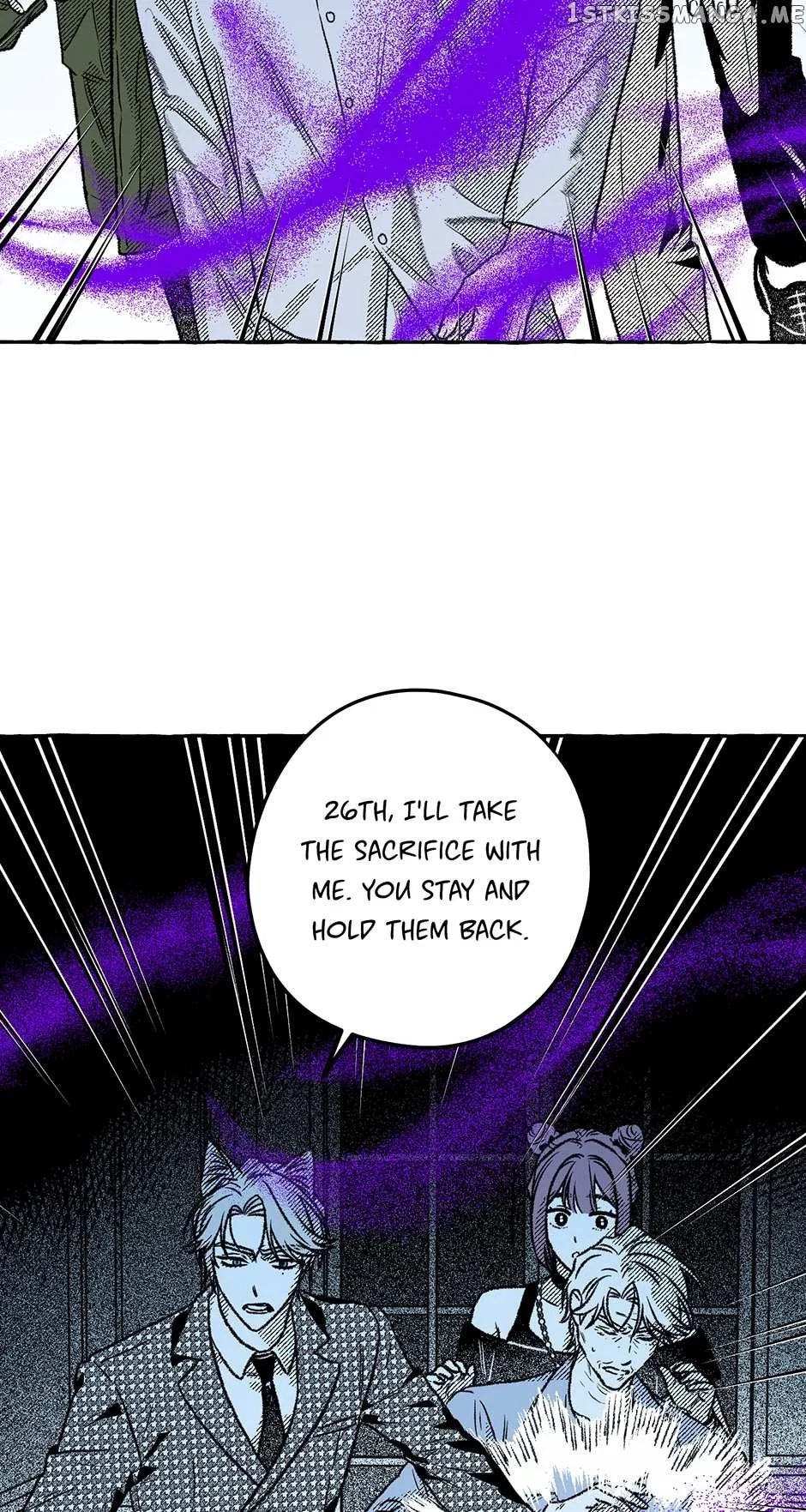 The Contractors Of Pandora Chapter 74 – Page 25