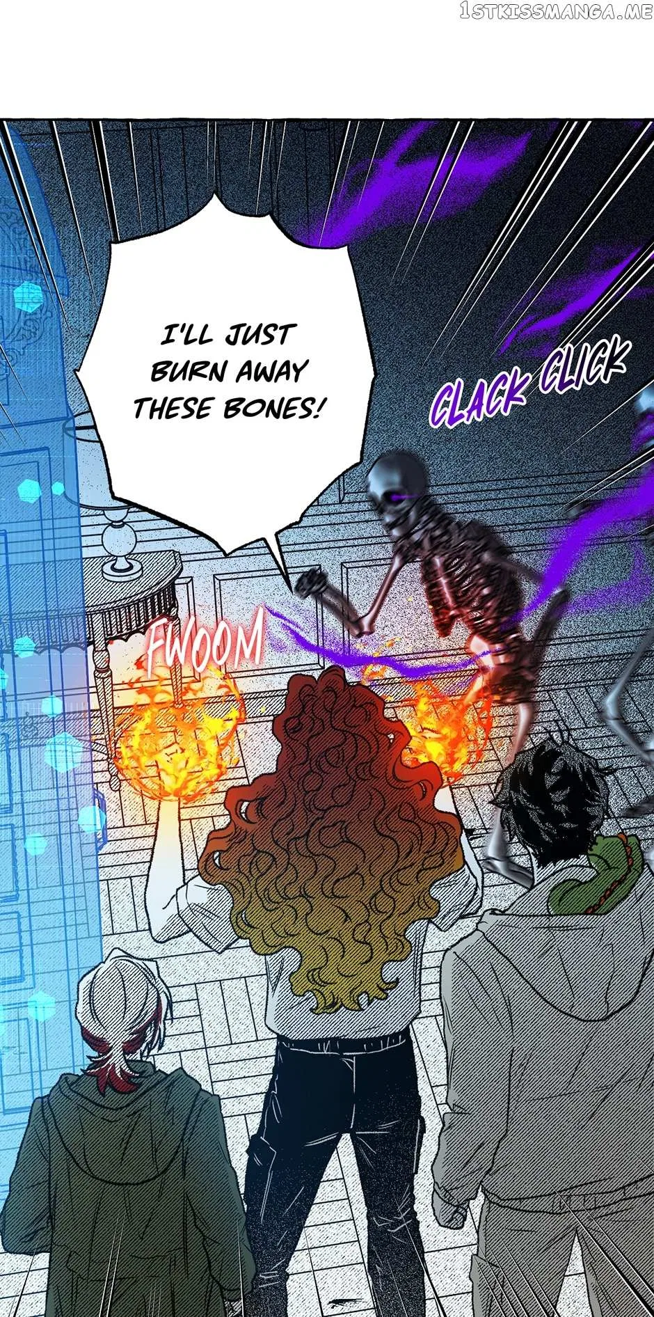 The Contractors Of Pandora Chapter 74 – Page 29
