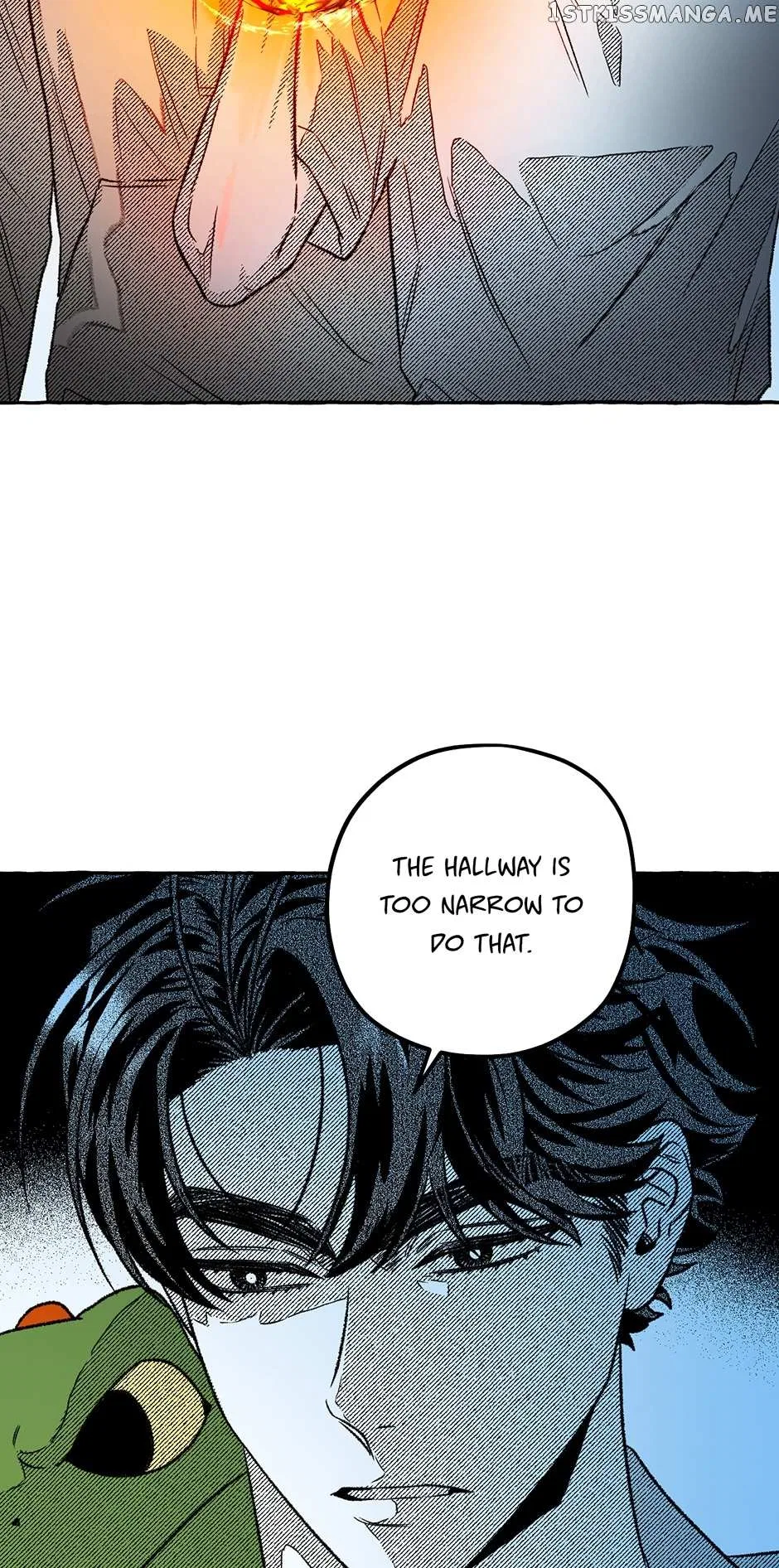 The Contractors Of Pandora Chapter 74 – Page 31