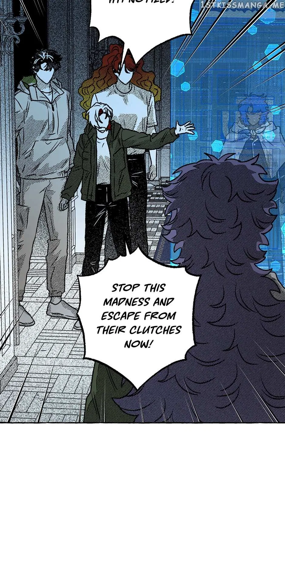 The Contractors Of Pandora Chapter 74 – Page 42