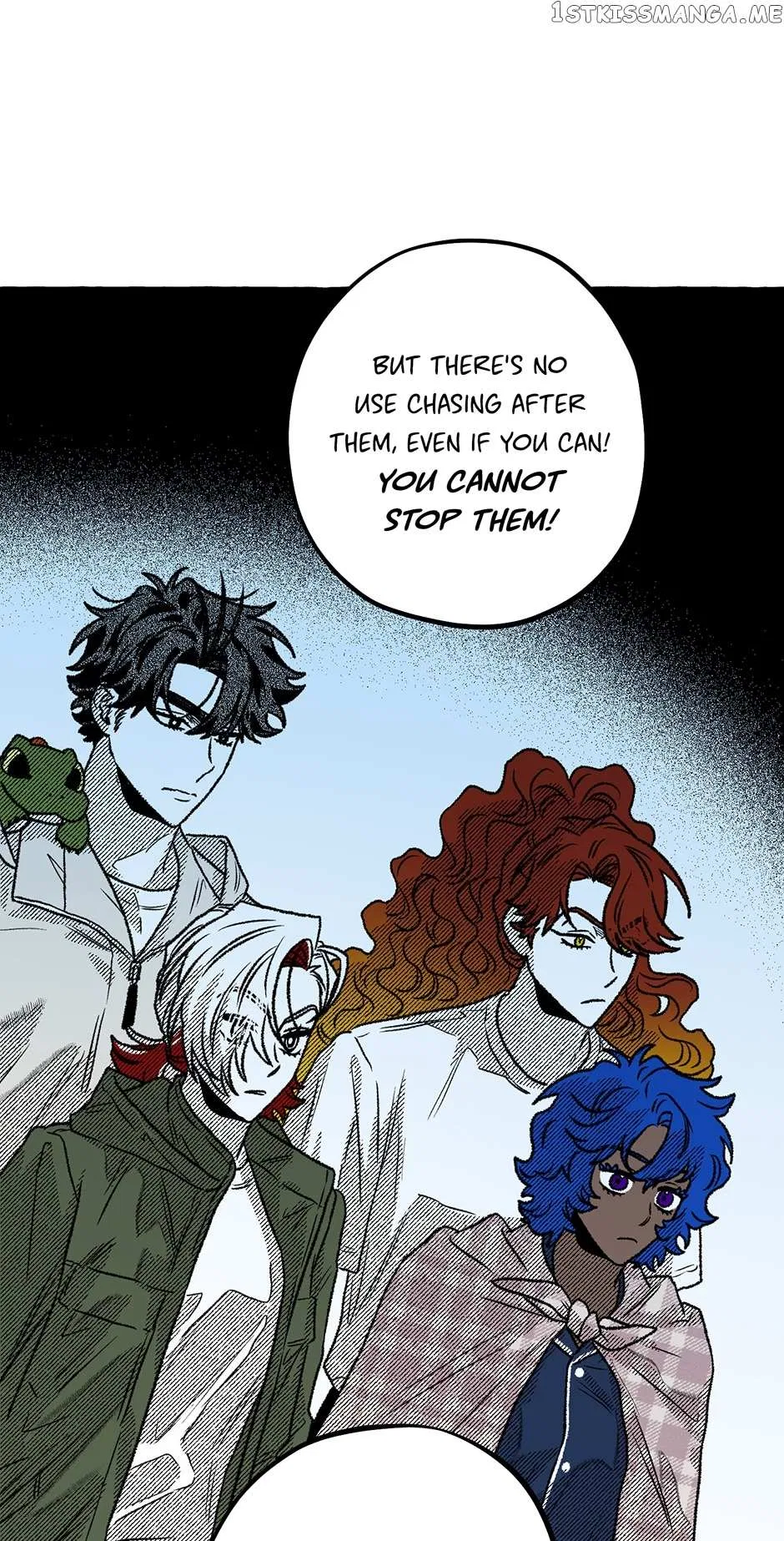 The Contractors Of Pandora Chapter 74 – Page 66