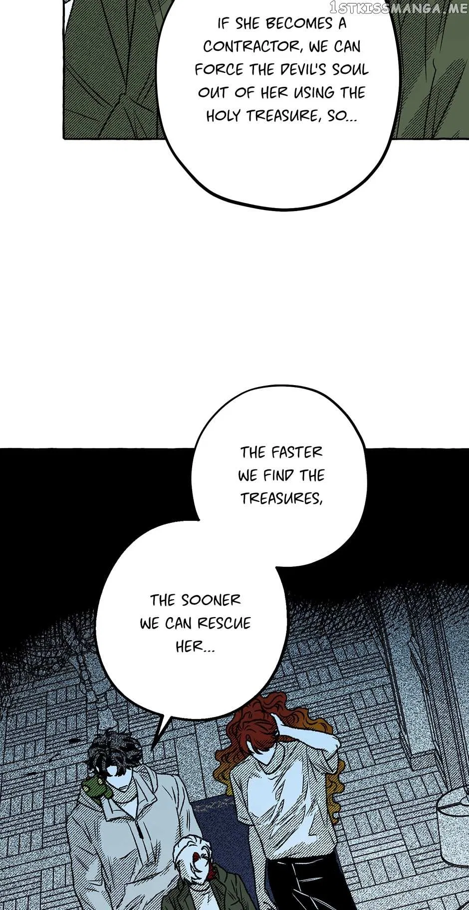 The Contractors Of Pandora Chapter 74 – Page 72