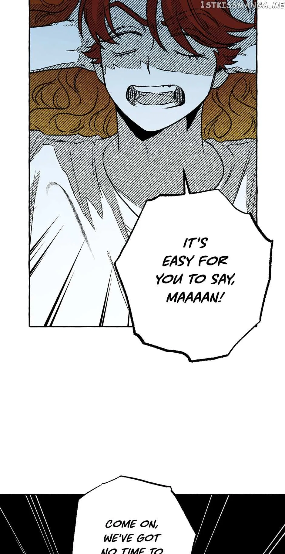 The Contractors Of Pandora Chapter 74 – Page 74