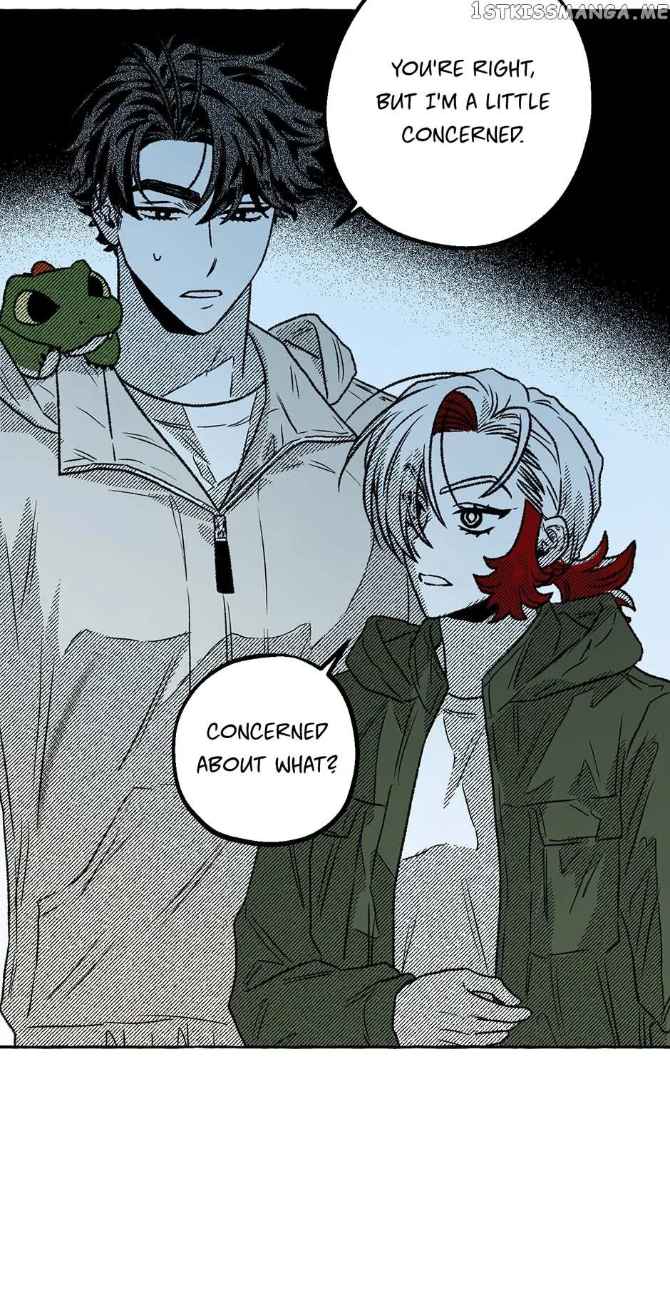 The Contractors Of Pandora Chapter 74 – Page 76