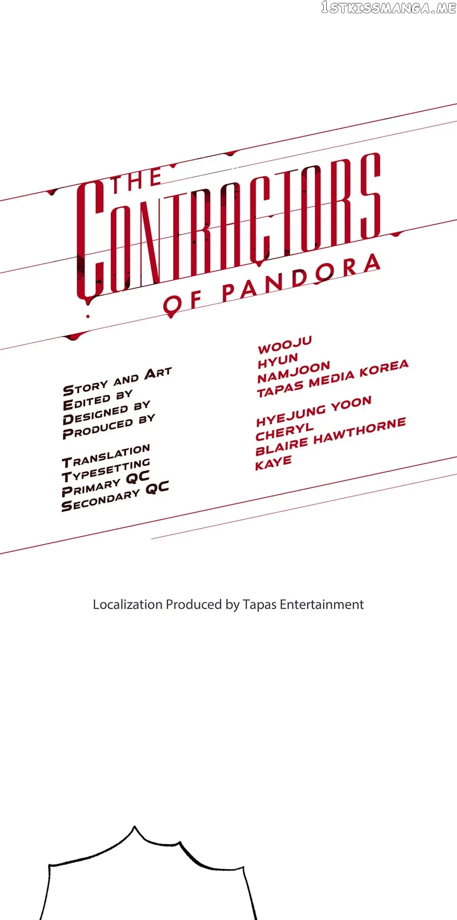 The Contractors Of Pandora Chapter 72 – Page 2