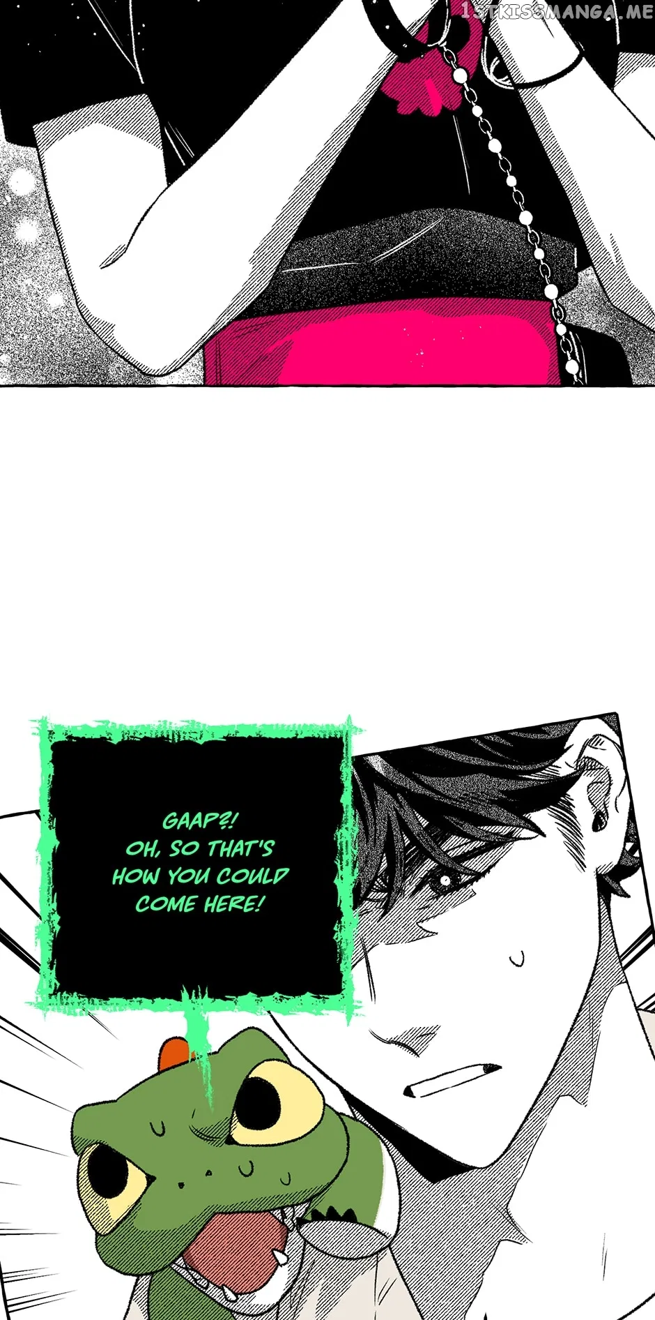 The Contractors Of Pandora Chapter 72 – Page 5