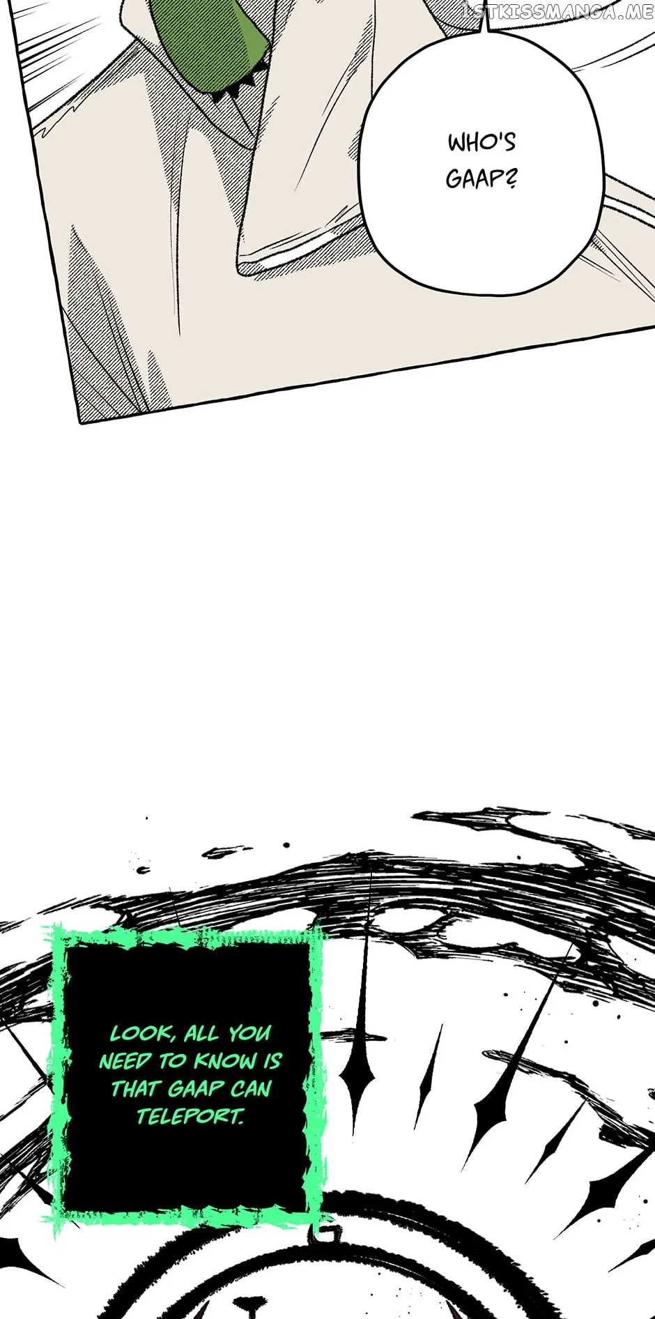 The Contractors Of Pandora Chapter 72 – Page 6
