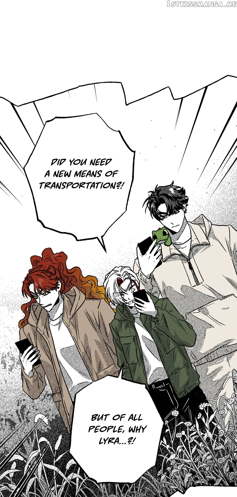 The Contractors Of Pandora Chapter 72 – Page 8