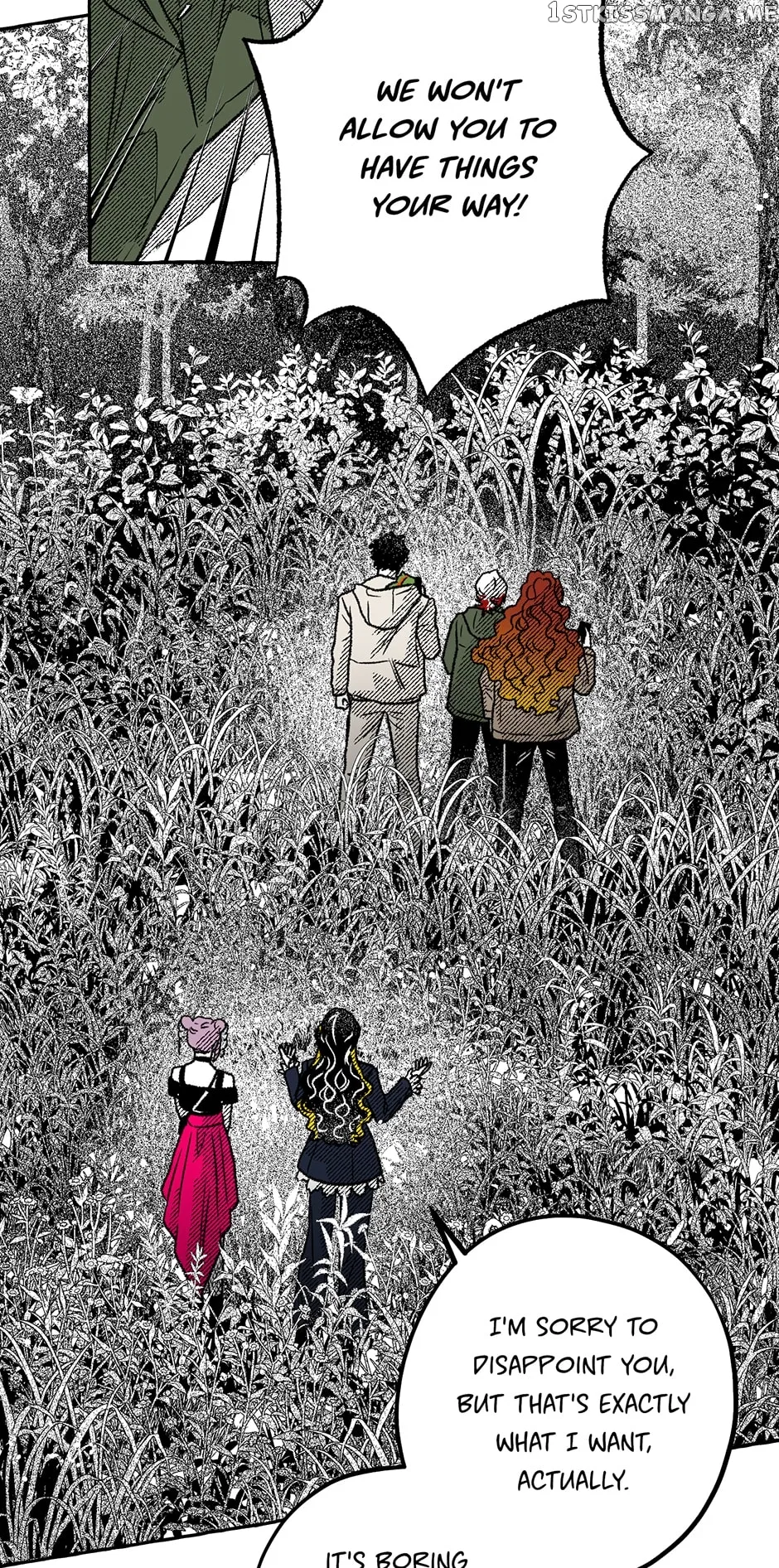 The Contractors Of Pandora Chapter 72 – Page 16