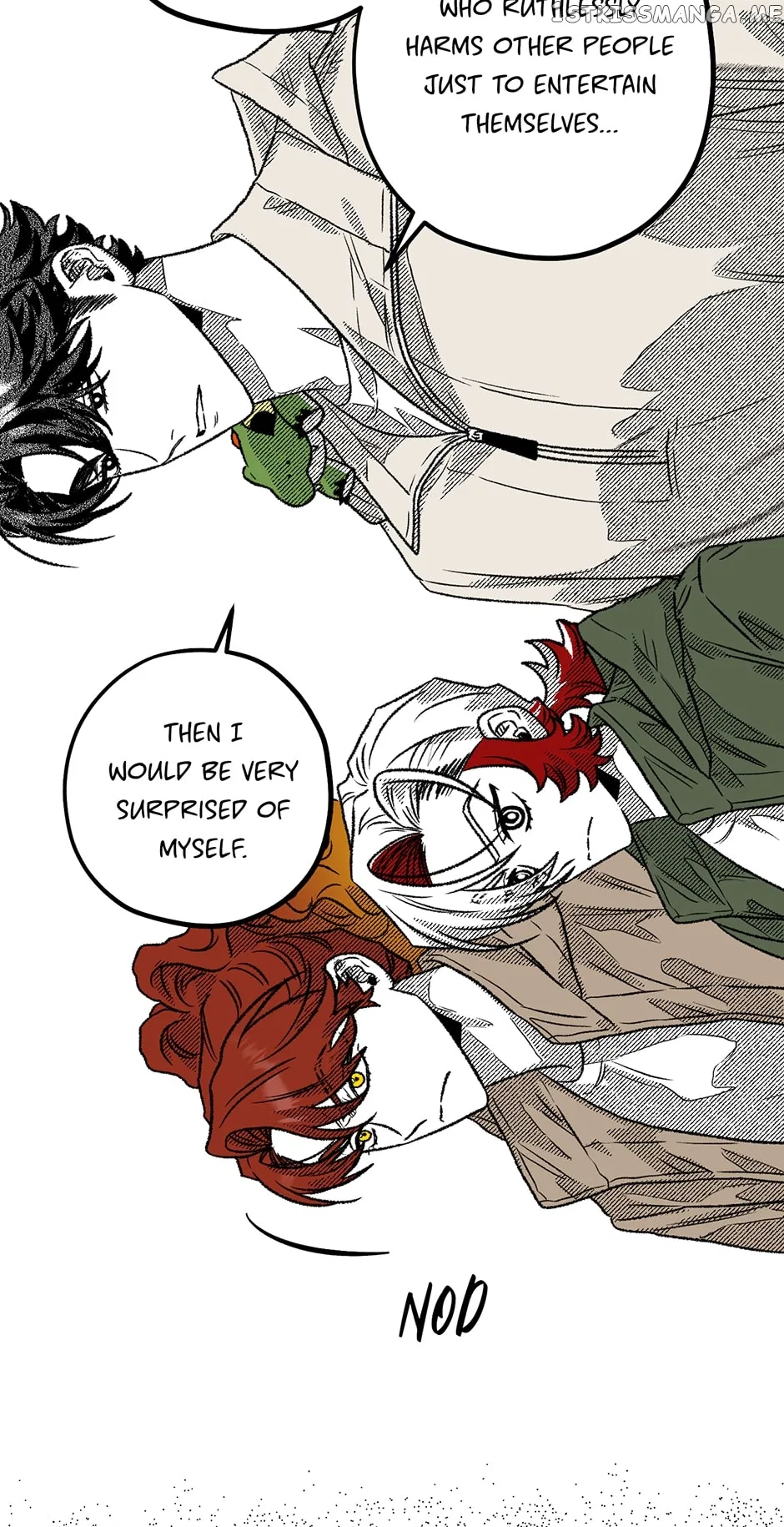 The Contractors Of Pandora Chapter 72 – Page 31