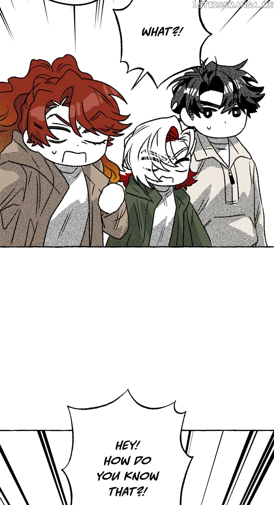 The Contractors Of Pandora Chapter 72 – Page 53