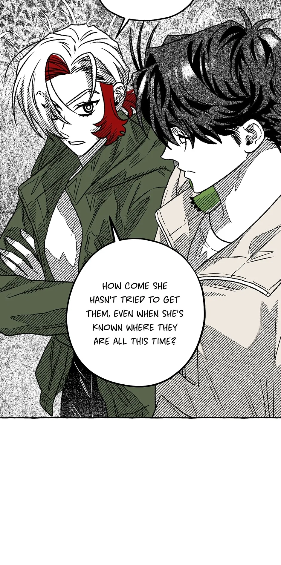 The Contractors Of Pandora Chapter 72 – Page 60