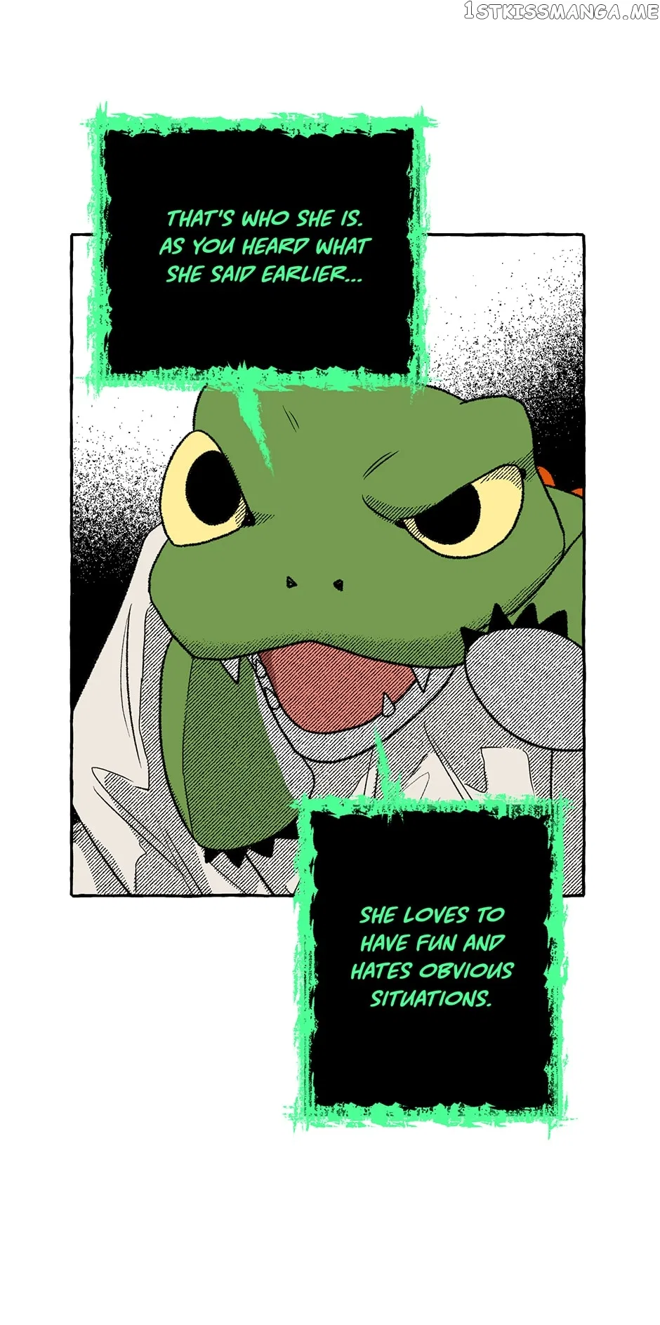 The Contractors Of Pandora Chapter 72 – Page 61