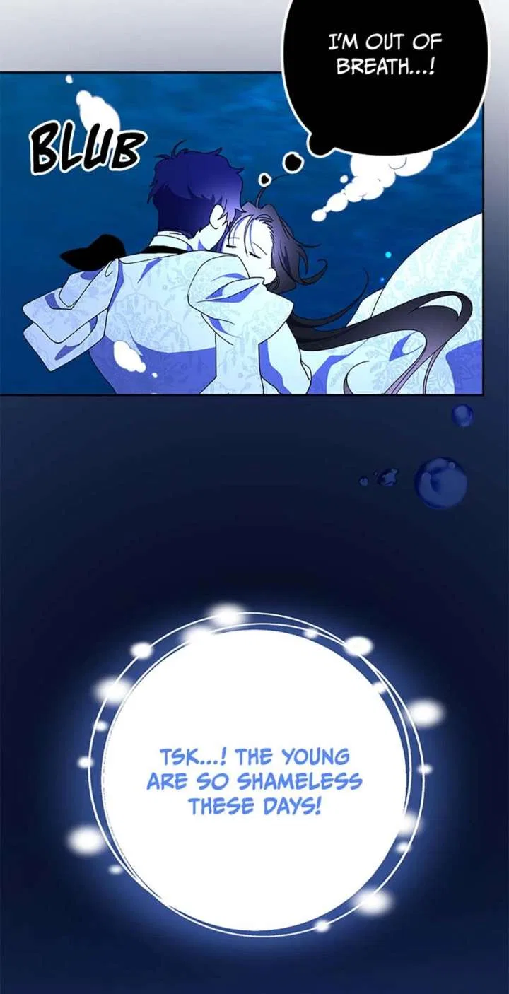 Say the spell, Rose! Chapter 88 – Page 7