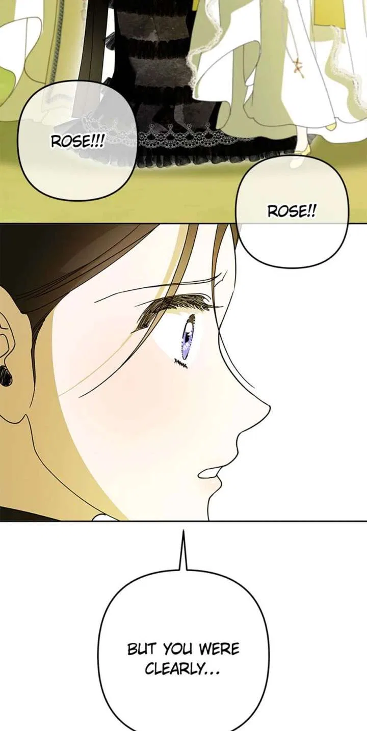 Say the spell, Rose! Chapter 88 – Page 18
