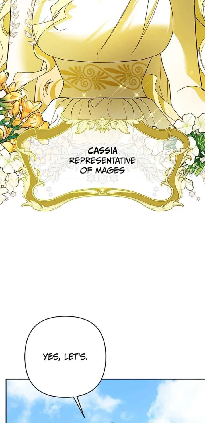 Say the spell, Rose! Chapter 88 – Page 31