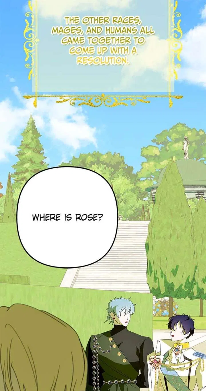 Say the spell, Rose! Chapter 88 – Page 37