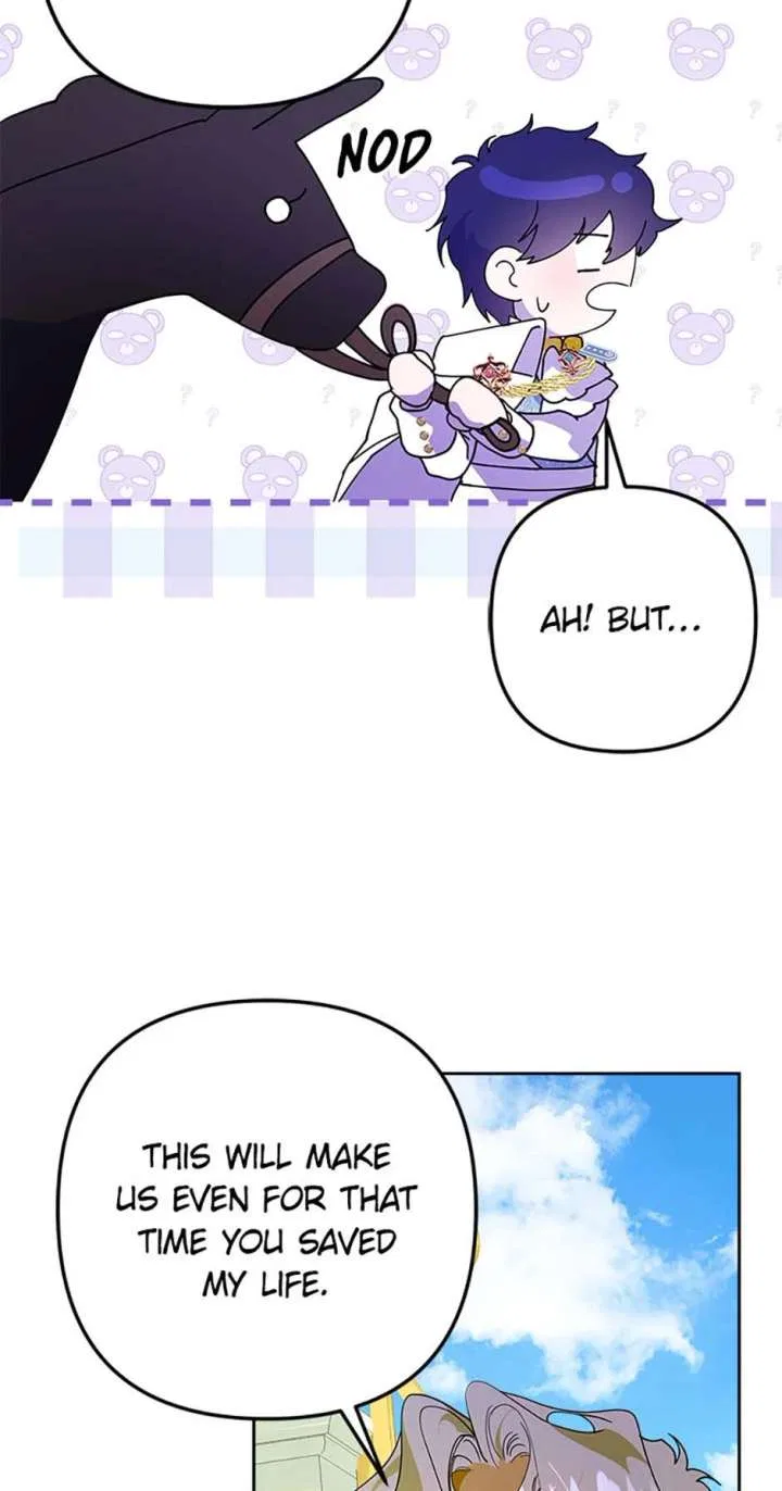 Say the spell, Rose! Chapter 88 – Page 44