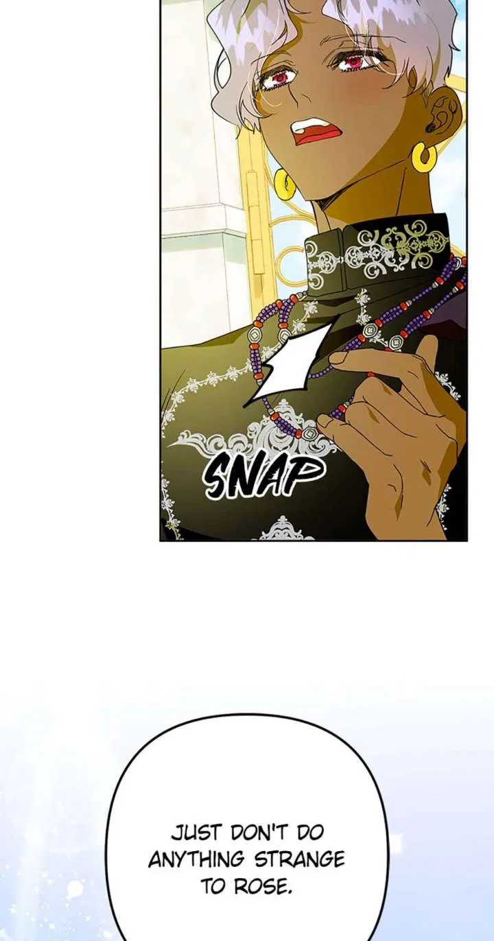 Say the spell, Rose! Chapter 88 – Page 45