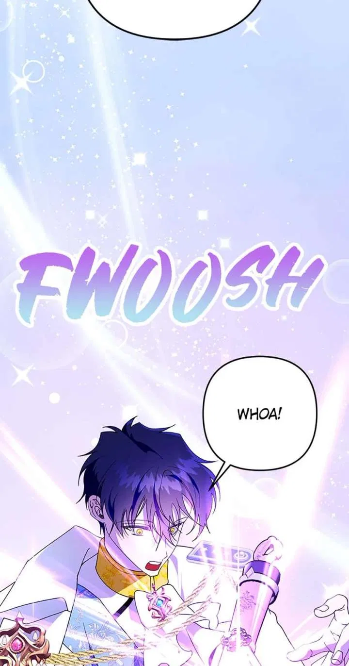 Say the spell, Rose! Chapter 88 – Page 46