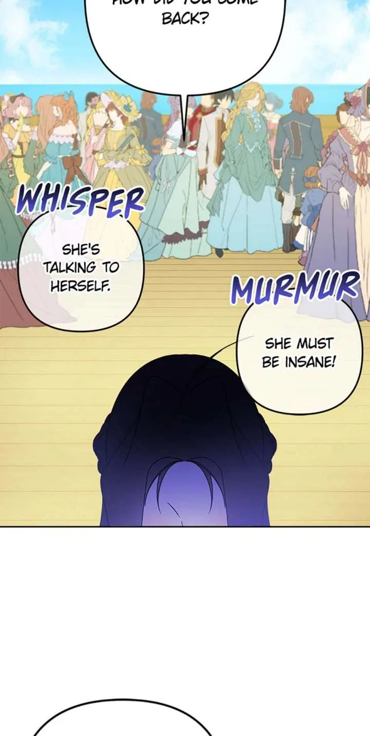 Say the spell, Rose! Chapter 88 – Page 57