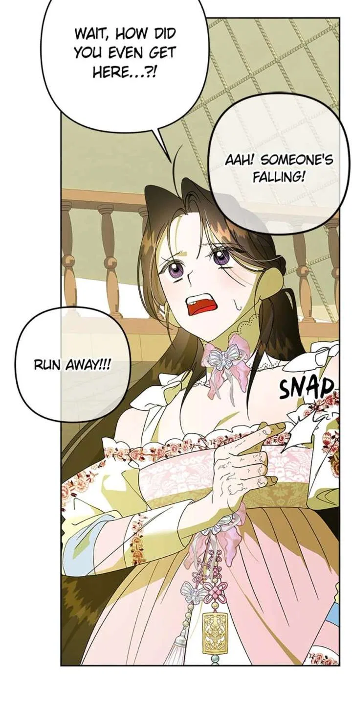 Say the spell, Rose! Chapter 88 – Page 67
