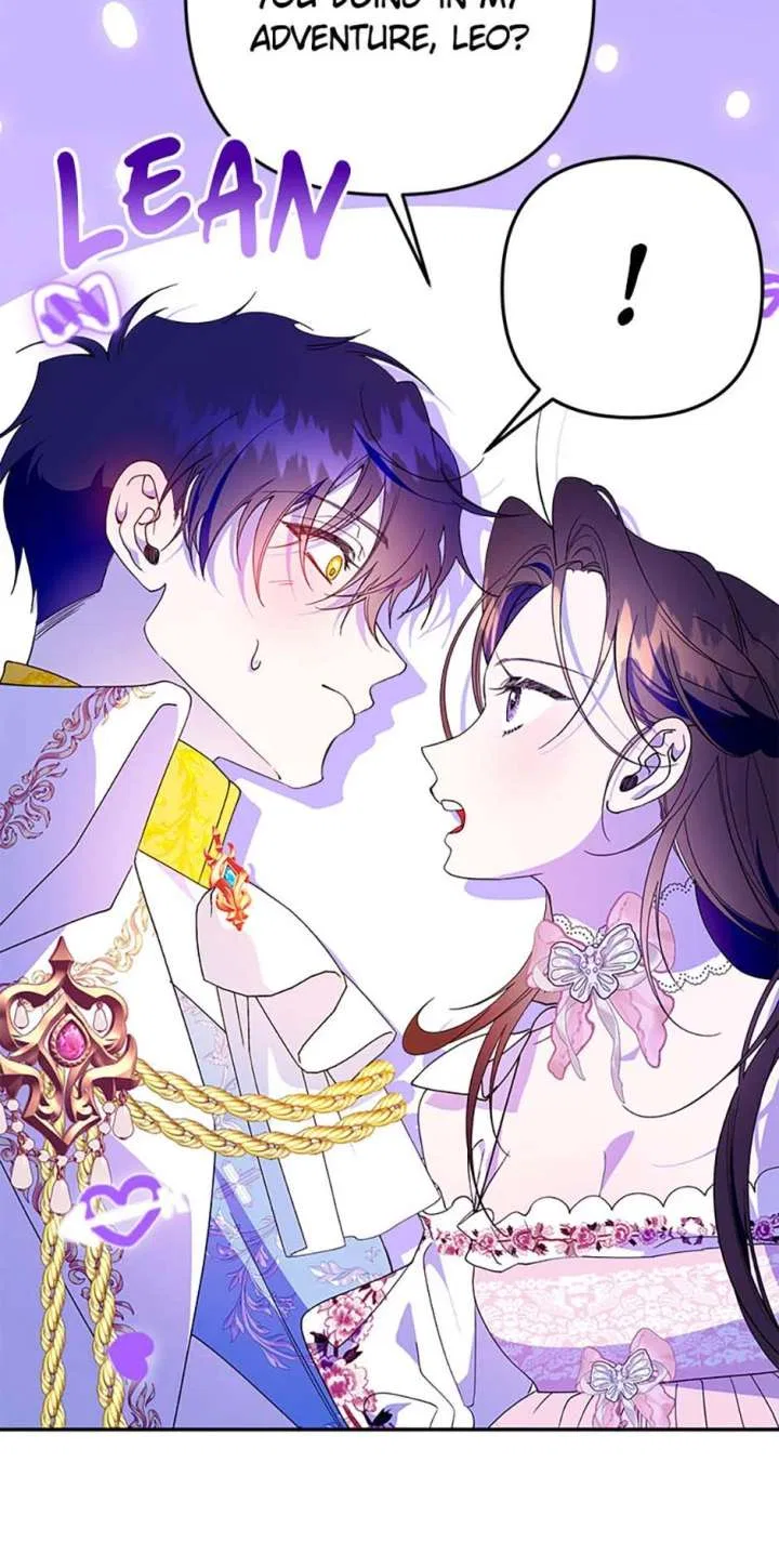 Say the spell, Rose! Chapter 88 – Page 71
