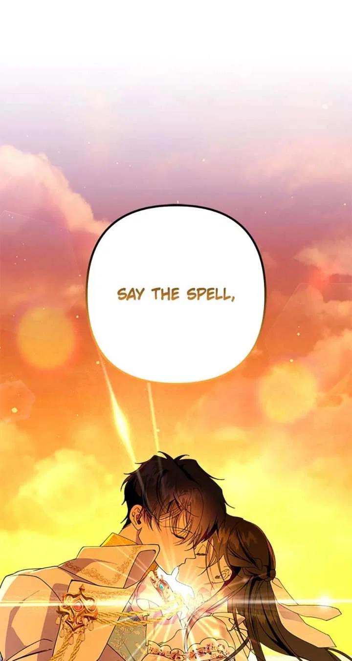 Say the spell, Rose! Chapter 88 – Page 94