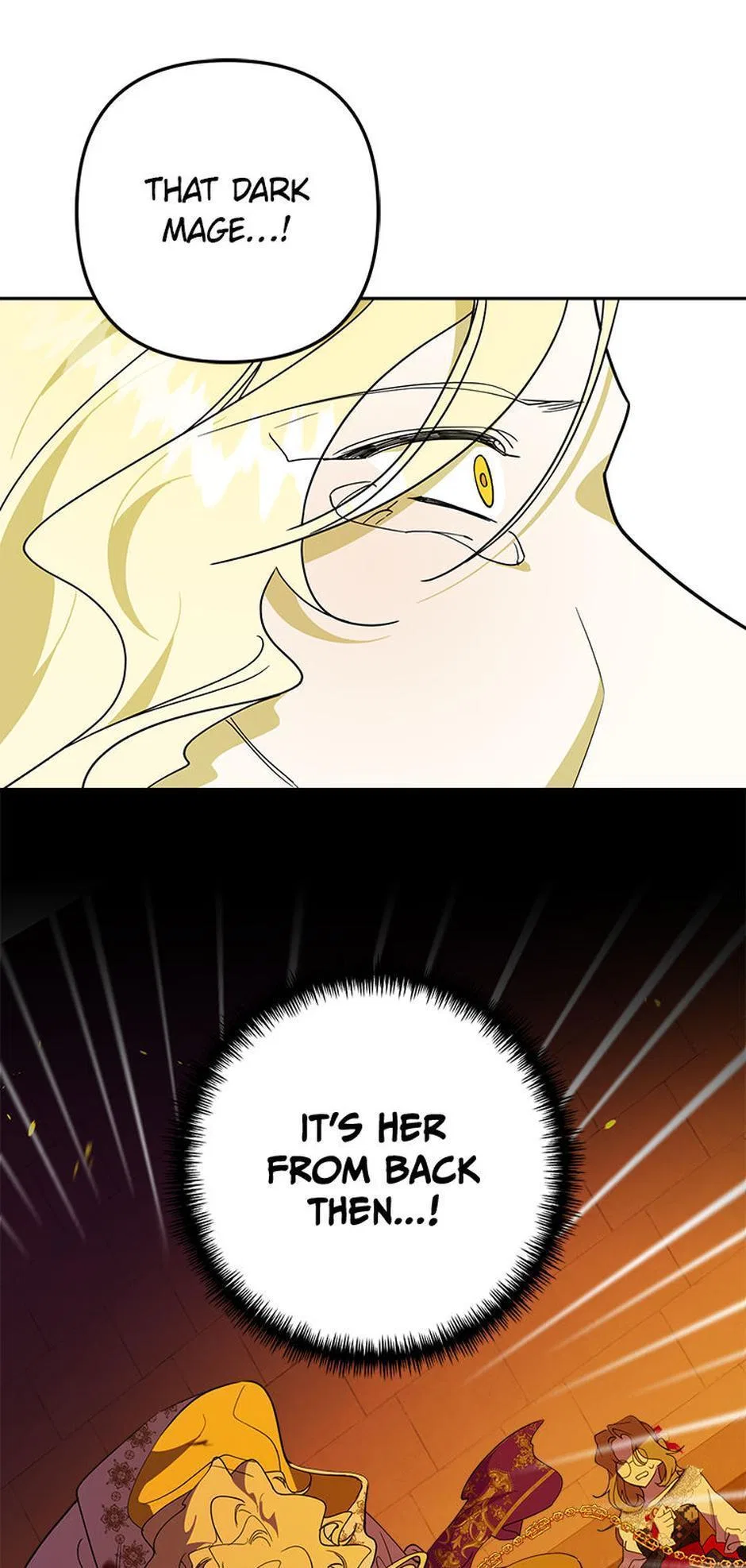 Say the spell, Rose! Chapter 87 – Page 8