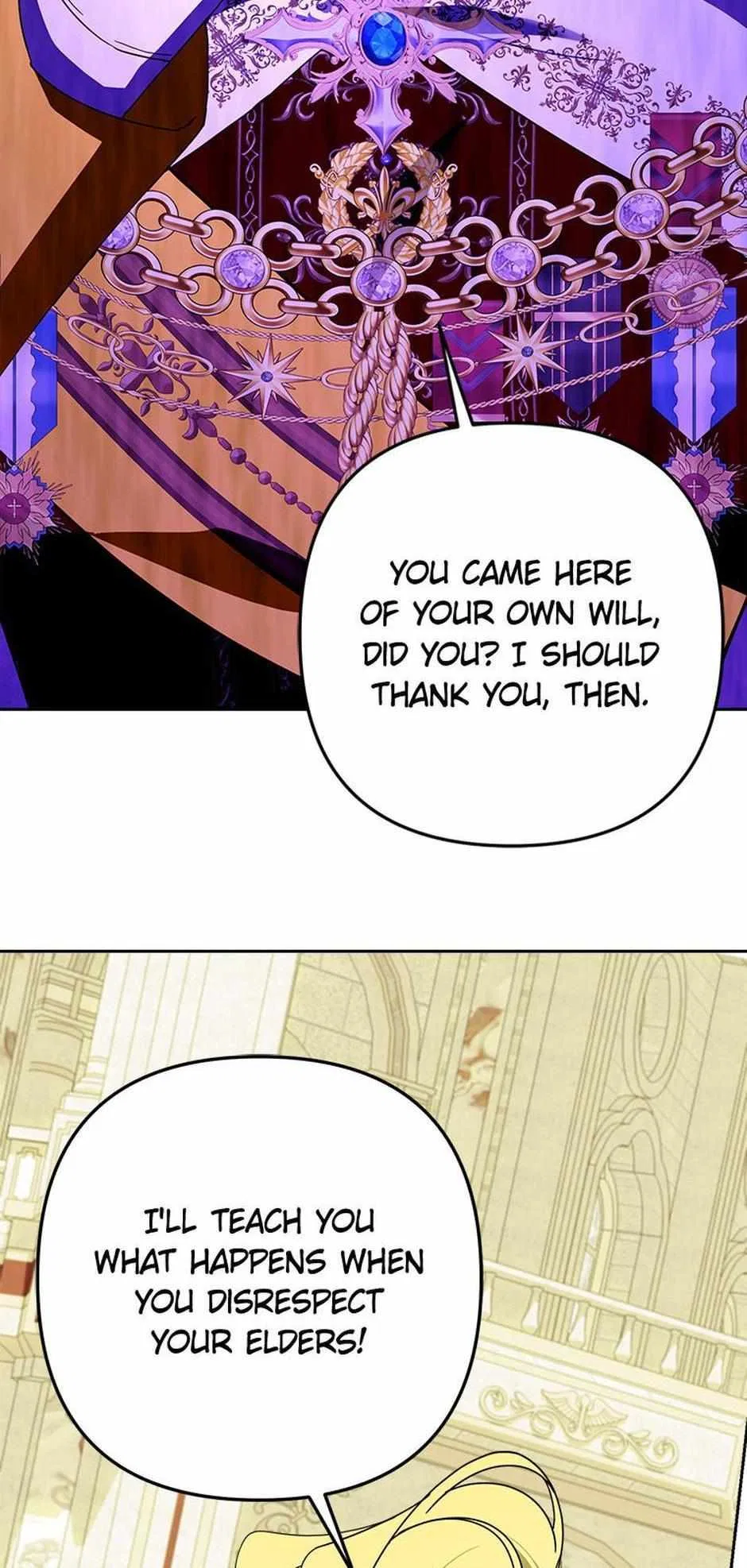 Say the spell, Rose! Chapter 87 – Page 10