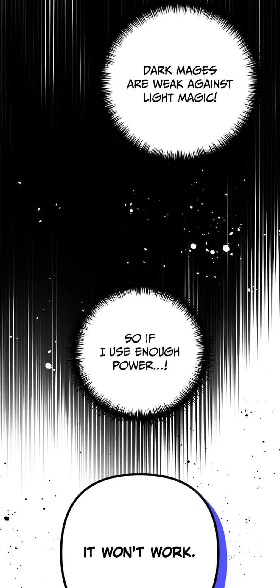 Say the spell, Rose! Chapter 87 – Page 12