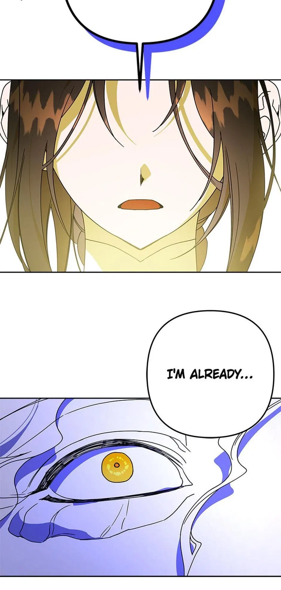 Say the spell, Rose! Chapter 87 – Page 13