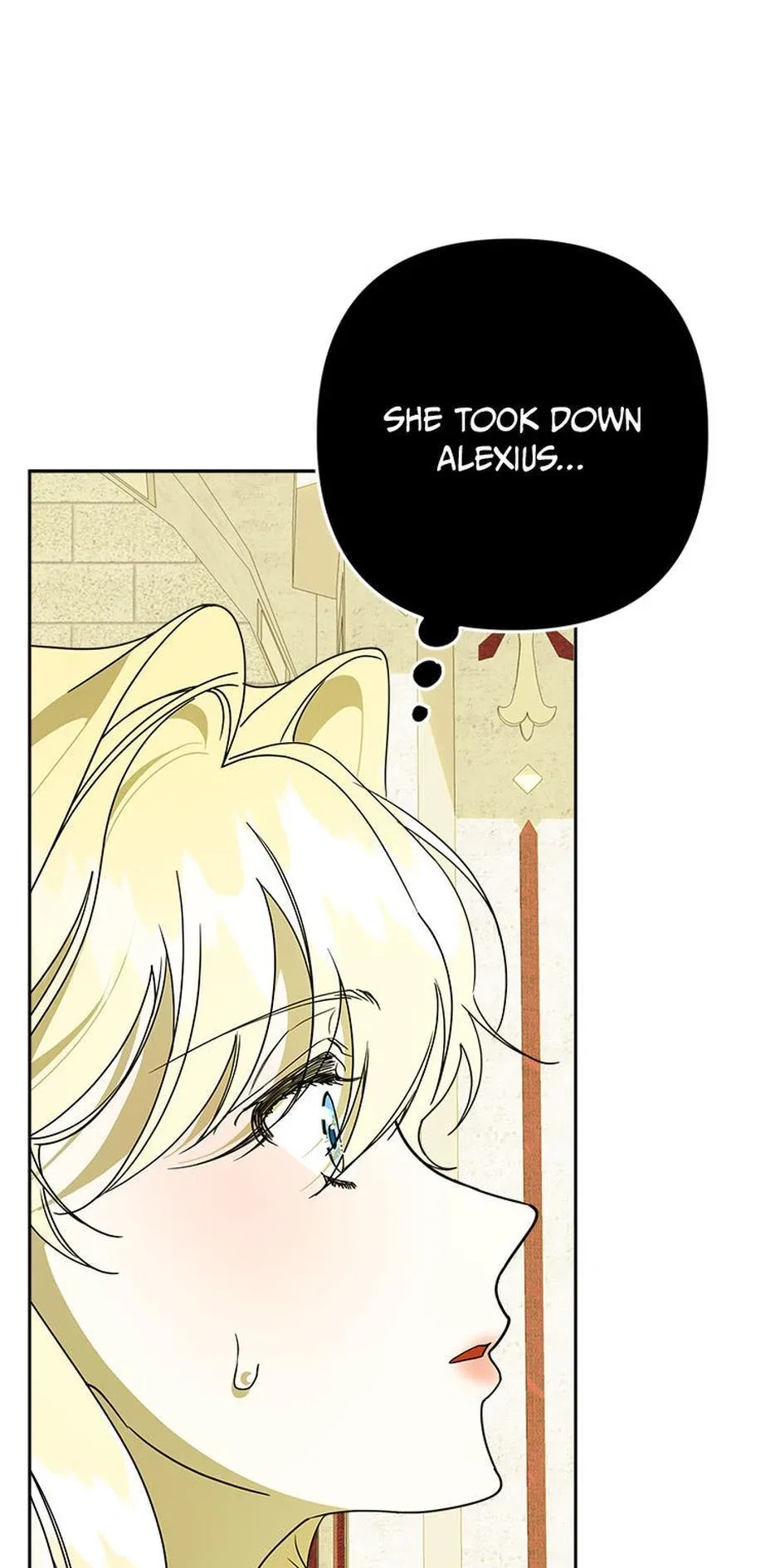 Say the spell, Rose! Chapter 87 – Page 21