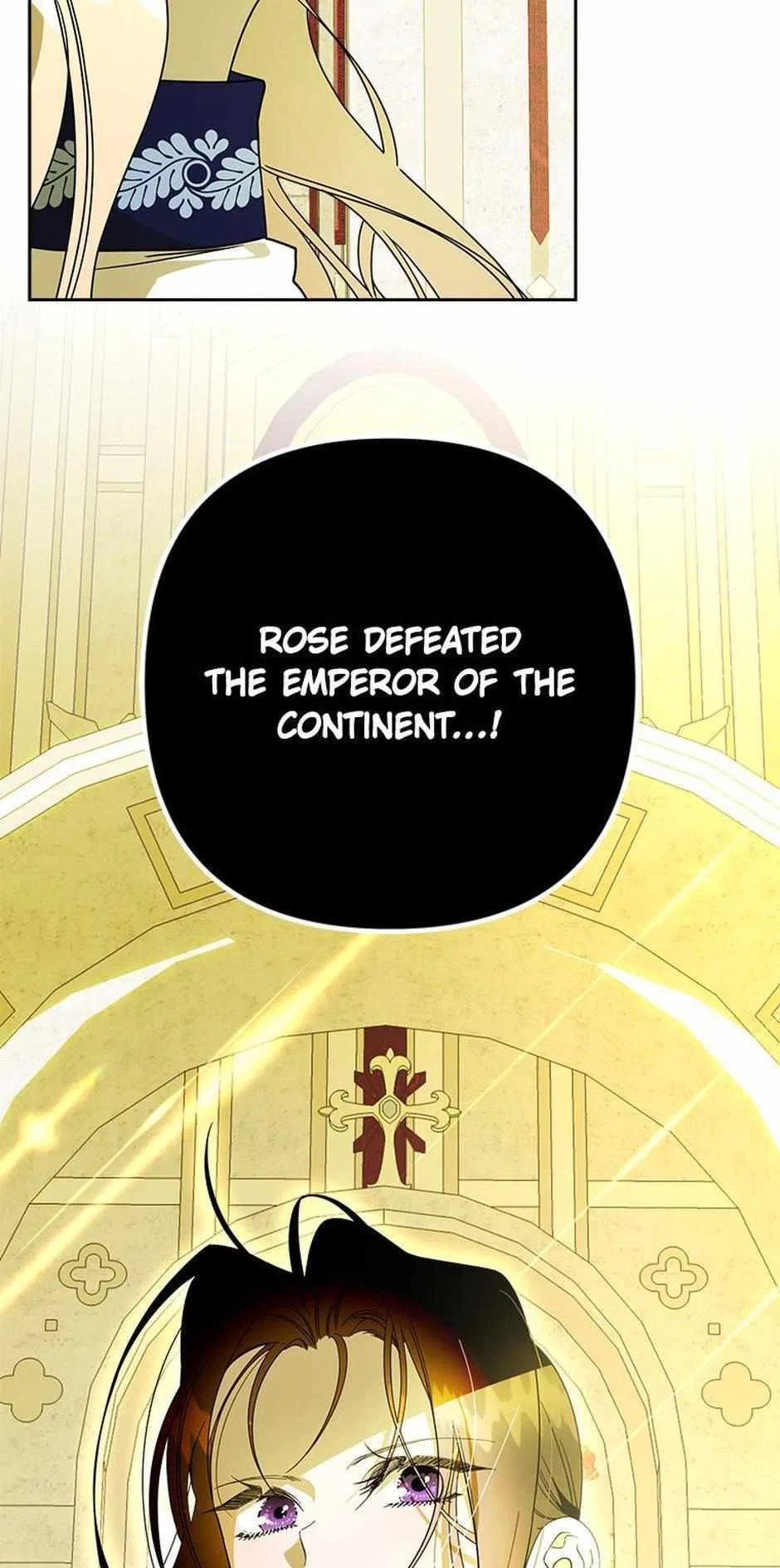 Say the spell, Rose! Chapter 87 – Page 22