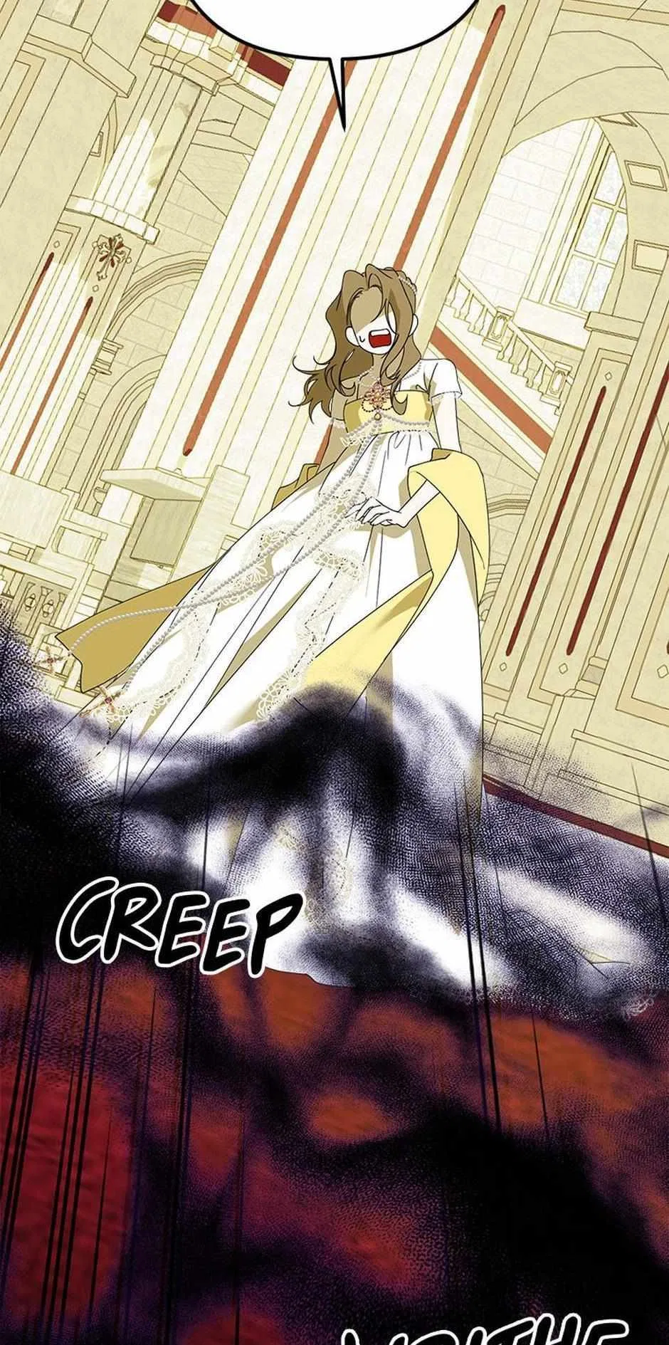 Say the spell, Rose! Chapter 87 – Page 25