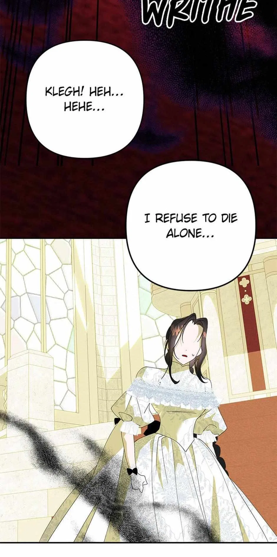 Say the spell, Rose! Chapter 87 – Page 26