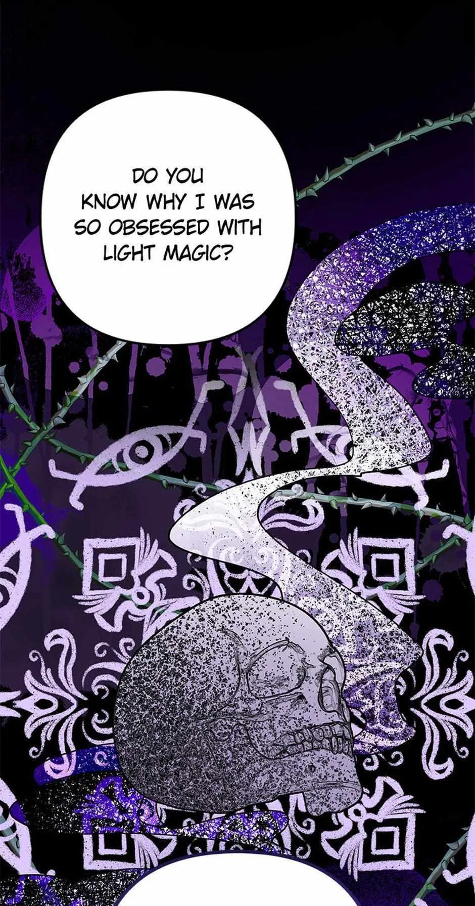 Say the spell, Rose! Chapter 87 – Page 27