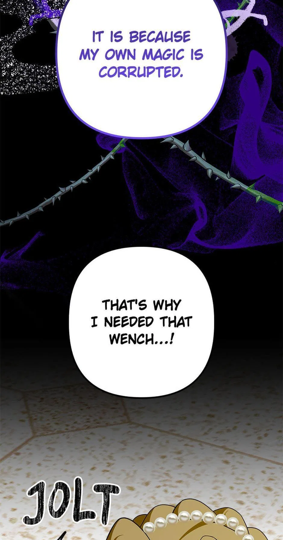 Say the spell, Rose! Chapter 87 – Page 28