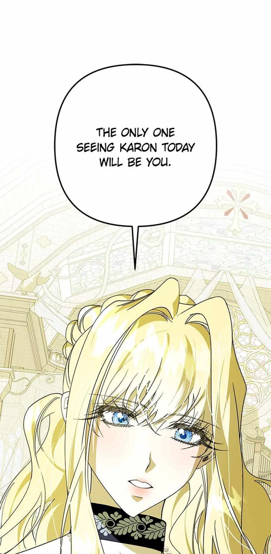 Say the spell, Rose! Chapter 87 – Page 34