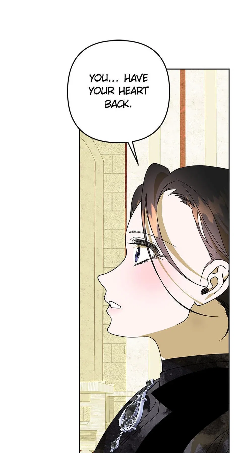 Say the spell, Rose! Chapter 87 – Page 40